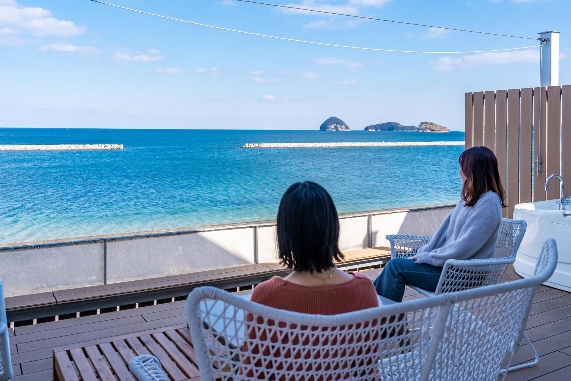 Beach Spa Tsuda 0 Cero棟 Sanuki  Eksteriør bilde